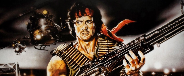 Приквел «Рэмбо» будет не только про войну во Вьетнаме