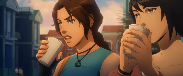 Трейлер 2 сезона «Расхитительница гробниц: Легенда о Ларе Крофт» — премьера 11 декабря