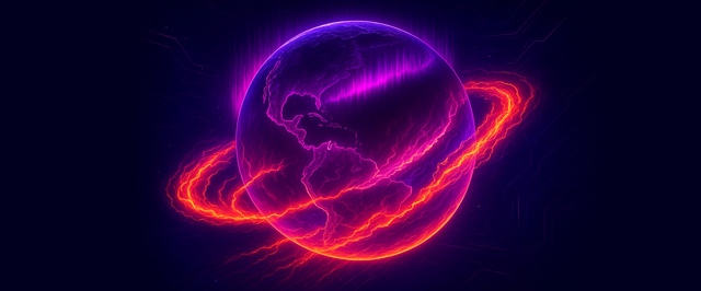 Магнитная буря исказила сигналы атомного времени