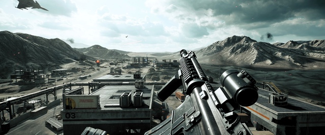 Battlefield 6 получила крупное обновление с еще одной новой картой