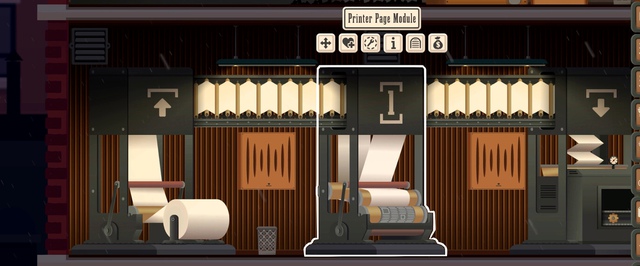 Из раннего доступа вышел News Tower, симулятор газетчика