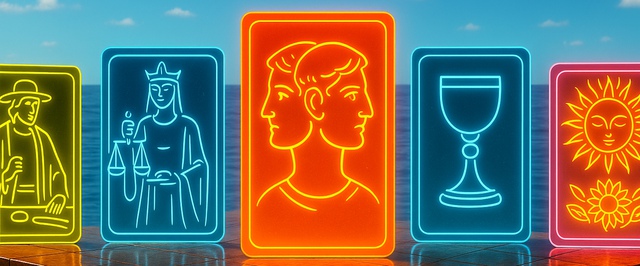 Таро-расклад на 20 ноября: король дня — Близнецы