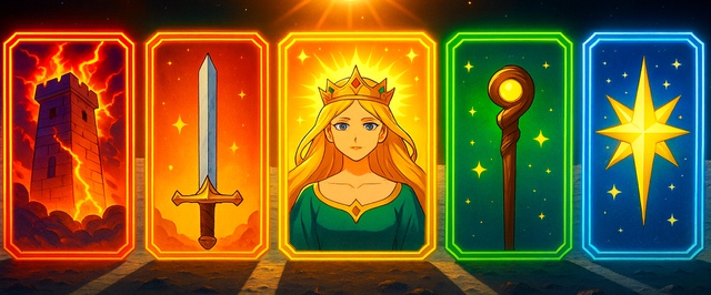 Судьба меняет правила для Девы: таро-расклад на 21 ноября