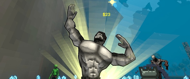 Автор Megabonk попросил снять игру с The Game Awards