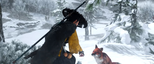 Ghost of Yotei получит Новую игру Плюс 24 ноября