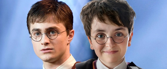 Дэниел Рэдклифф написал письмо новому исполнителю роли Гарри Поттера, а тот ответил