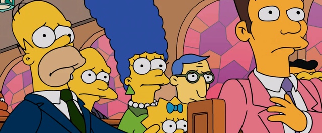 У «Симпсонов» нет канона, но свежеумершего персонажа это не спасет