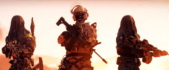 Battlefield 6 стала самой продаваемой игрой 2025 года в США по итогам октября