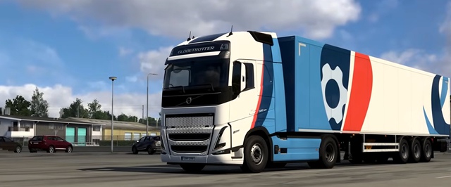 Для Euro Truck Simulator 2 вышло большое обновление 1.57: основные изменения