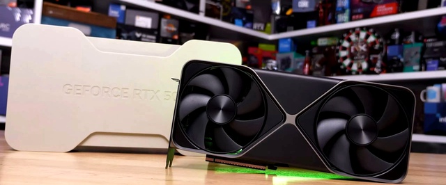 Nvidia отчиталась о рекордной прибыли — почти все заработал ИИ