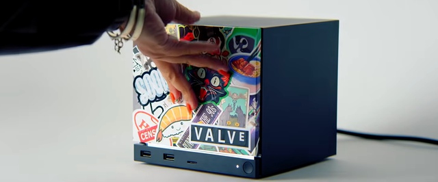 Steam Machine может быть заметно дороже обычных консолей