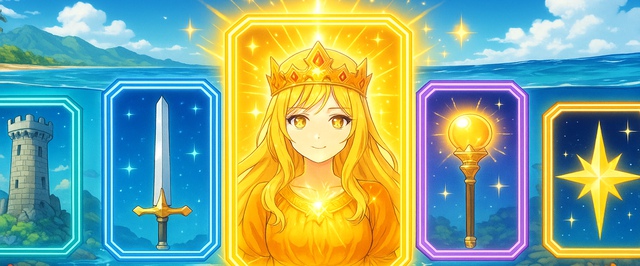 Счастливый шанс Девы: таро-расклад на 21 ноября