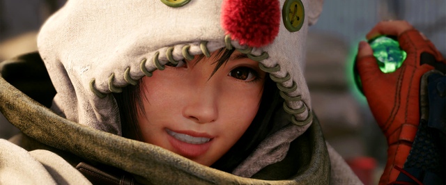 Похоже, на Switch 2 не получится поставить все ремейки Final Fantasy VII — просто не влезут