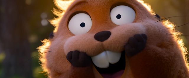 Девушка-бобер: трейлер «Прыгунов» от Pixar