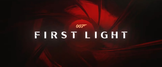 Джеймс Бонд получит спорткар с пулеметом в 007 First Light