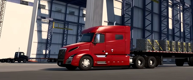 Луизиана появится в American Truck Simulator 4 декабря — новый трейлер