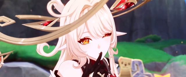 Промокоды со стрима Genshin Impact 6.2