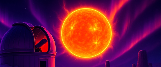 Прогноз магнитных бурь на 22 ноября: штормы будут через недельку