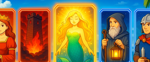 Магистр удачи — Водолей: таро-расклад на 23 ноября