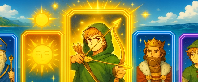 Таро-расклад на 22 ноября: удивительный день Стрельца