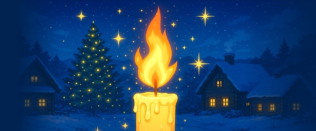 Приметы на 23 ноября: свечи на удачу