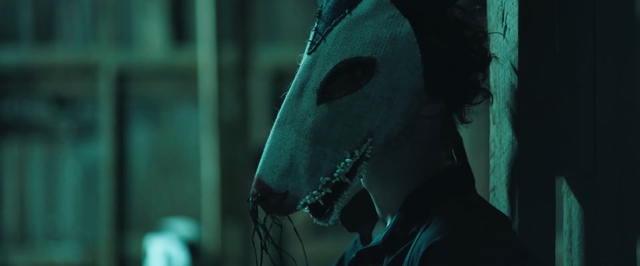 Темный Винни и темный Микки: трейлер хоррора The Dark Domain Mickey-vs-Winnie