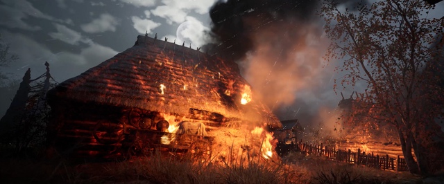 Ночь темна и полна ужасов: геймплейный трейлер Valor Mortis