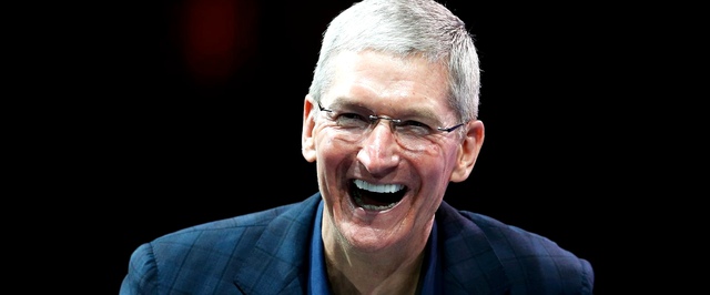 СМИ: Тим Кук не собирается уходить из Apple