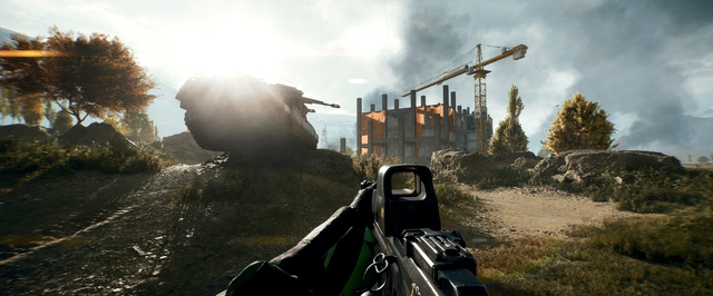 Battlefield 6 взломали