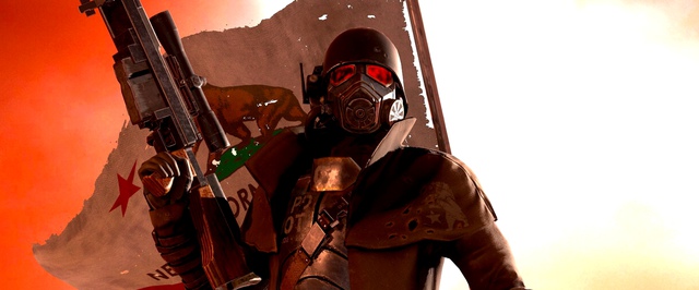 15 лет спустя в Fallout New Vegas поправили лицевые анимации