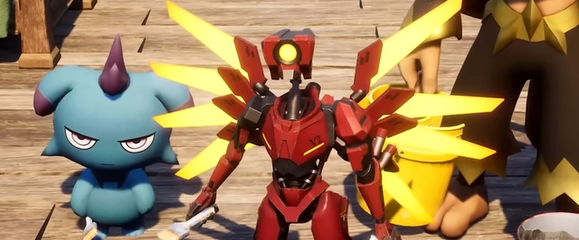 Декабрьское обновление для Palworld выйдет 17 декабря — будет коллаборация с Ultrakill