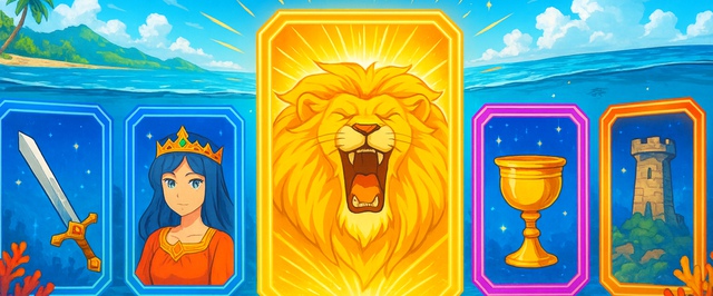 Волшебный день Льва: таро-расклад на 26 ноября