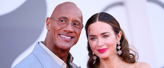 Модник на каблуках: Дуэйн Джонсон пытался попасть в «Дьявол носит Prada 2»