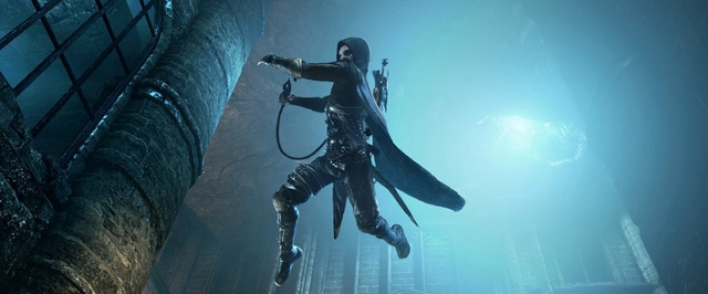 На стелс в Fallout и The Elder Scrolls повлияли Thief и два десятка игр