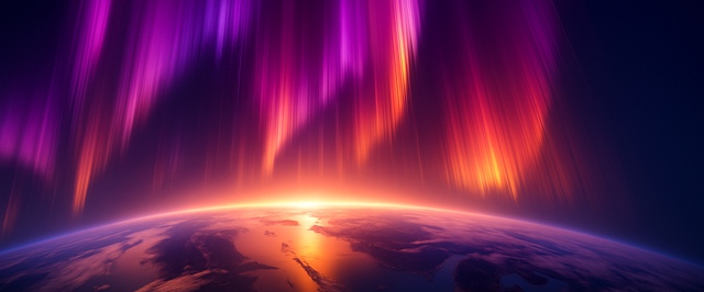 Прогноз магнитных бурь на 25 ноября: ожидается серия магнитных бурь