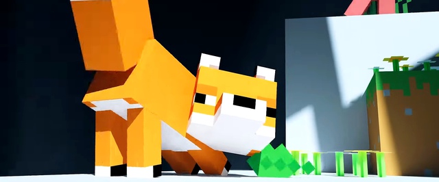 Minecraft получила третий пре-релиз Mounts of Mayhem: что нового