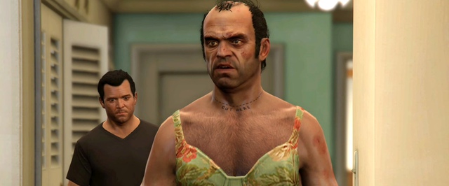 Дэн Хаузер объяснил успех GTA объединением того, что прежде не объединялось