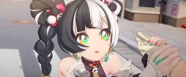 Путешествие в мир иной: трейлер Диалинь  из Zenless Zone Zero 2.4