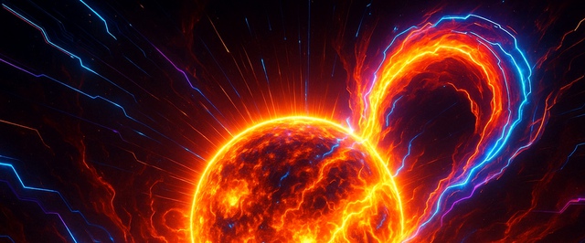 Прогноз магнитных бурь на 26 ноября: внезапная магнитная буря уже здесь