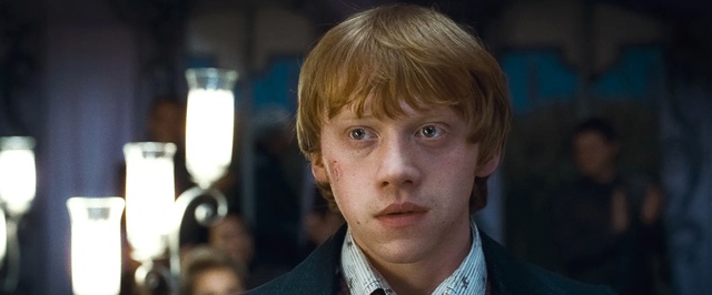 Руперт Гринт написал письмо юному исполнителю роли Рона Уизли