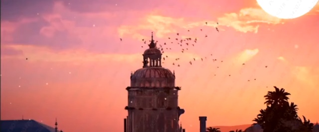 Утек геймплей ранней версии ремейка Prince of Persia The Sands of Time