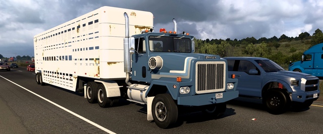 Авторы American Truck Simulator показали особые грузы Луизианы и остров Эйвери