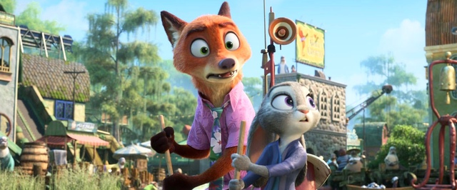 «Зверополису 2» прогнозируют лучший старт анимационного фильма в 2025 году