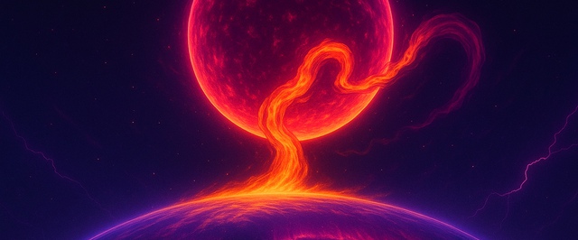 Прогноз магнитных бурь на 27 ноября: магнитные бури продолжаются