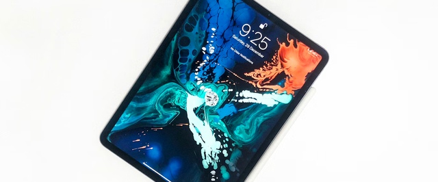 Слух: iPad mini OLED выйдет примерно через год