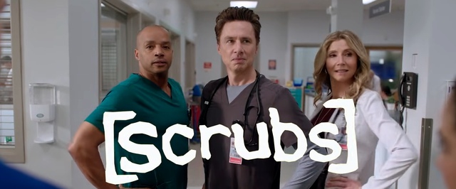 Первый тизер новой «Клиники» — премьера 25 февраля