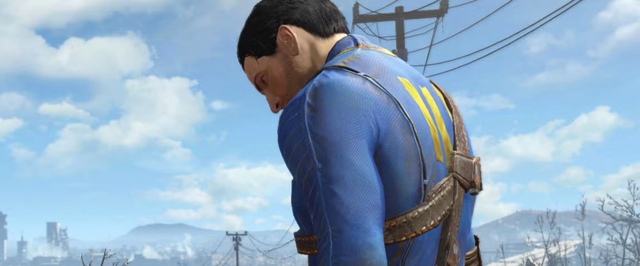 Fallout 4 получила патч, исправляющий ошибки нового издания