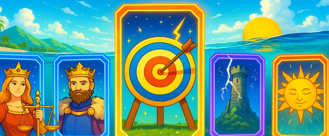 Идеальный день Стрельца: таро-расклад на 28 ноября