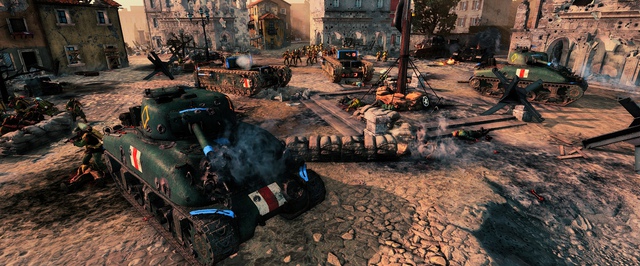 Из Company of Heroes 3 вырезали систему Denuvo