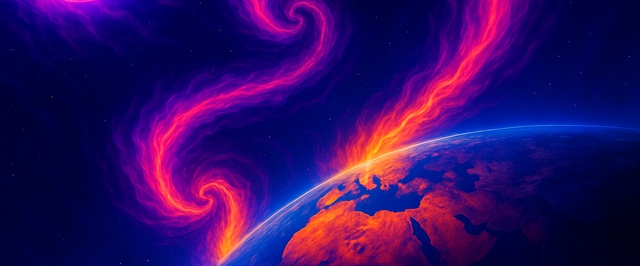 Прогноз магнитных бурь на 28 ноября: еще немного поштормит